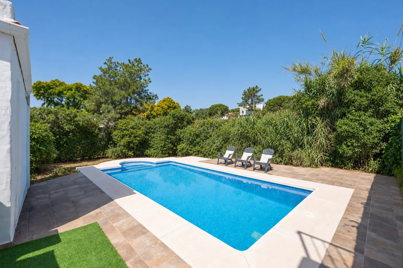 Hacienda las Chapas, villa pareada en venta