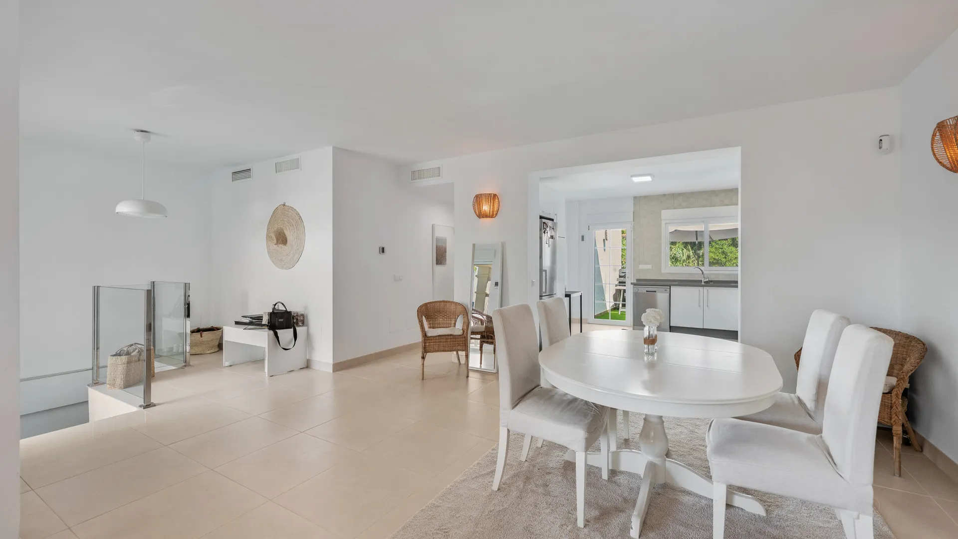 Hacienda las Chapas semi detached villa for sale