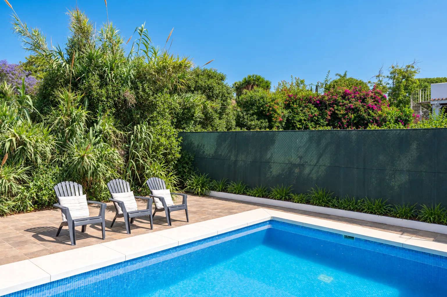 Hacienda las Chapas, villa pareada en venta