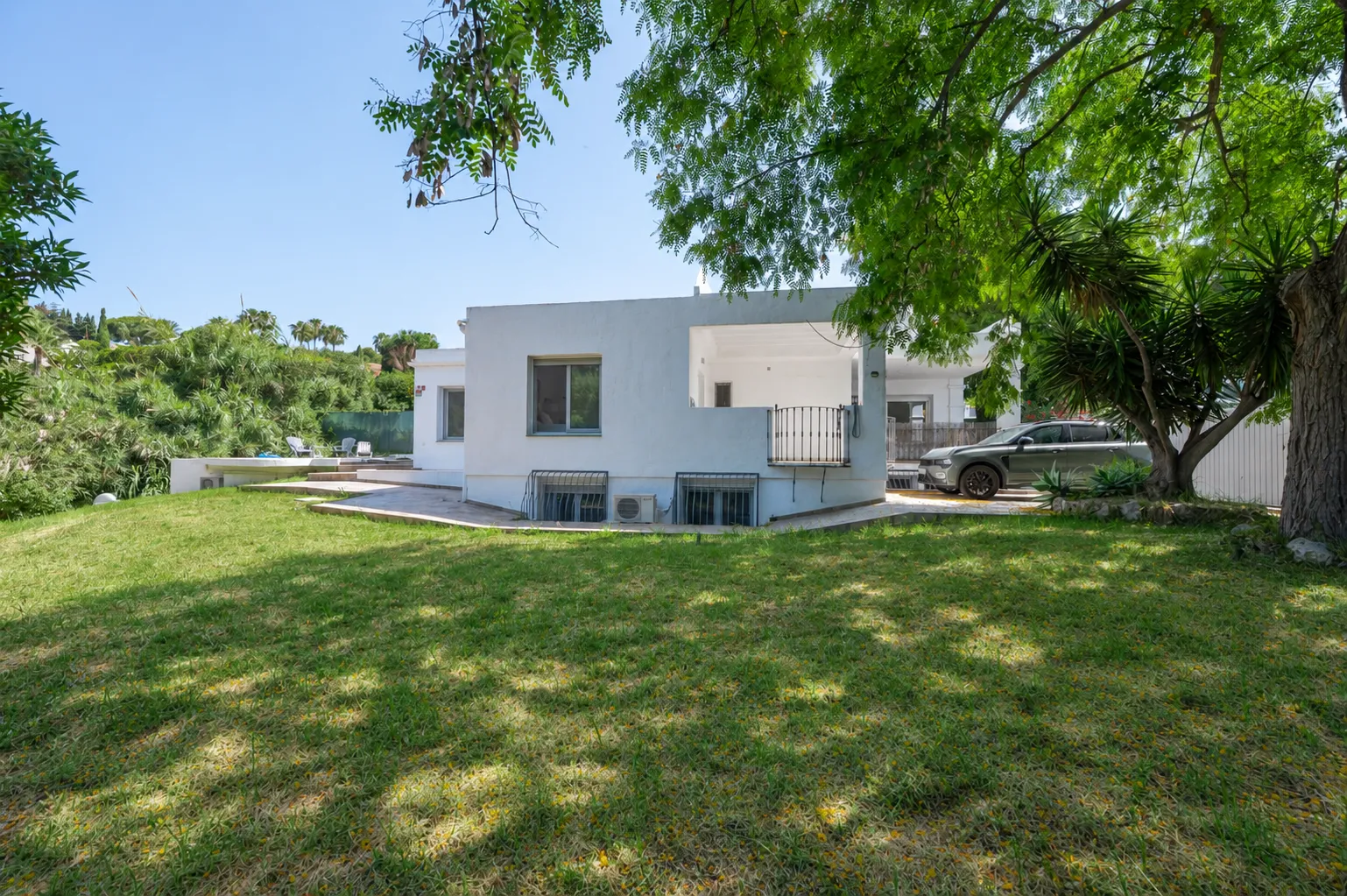 Hacienda las Chapas, villa pareada en venta