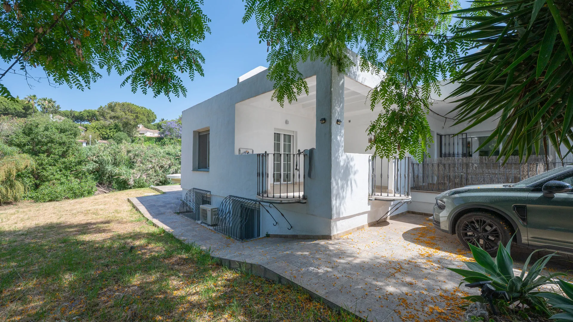 Hacienda las Chapas semi detached villa for sale