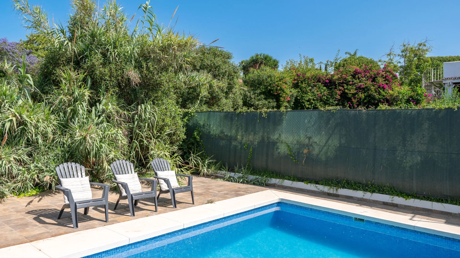 Hacienda las Chapas semi detached villa for sale