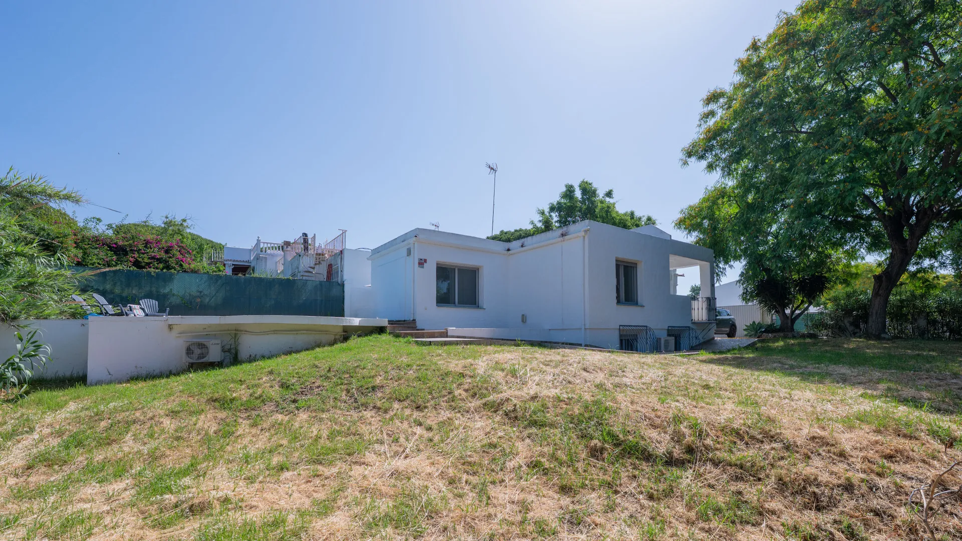 Hacienda las Chapas semi detached villa for sale