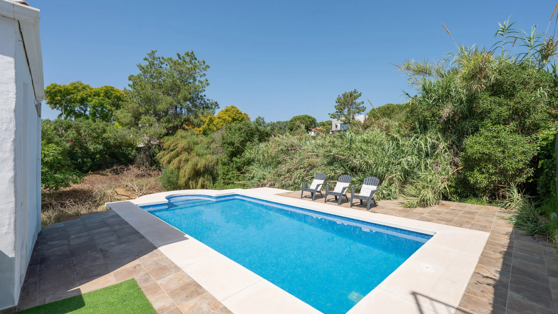 Hacienda las Chapas semi detached villa for sale