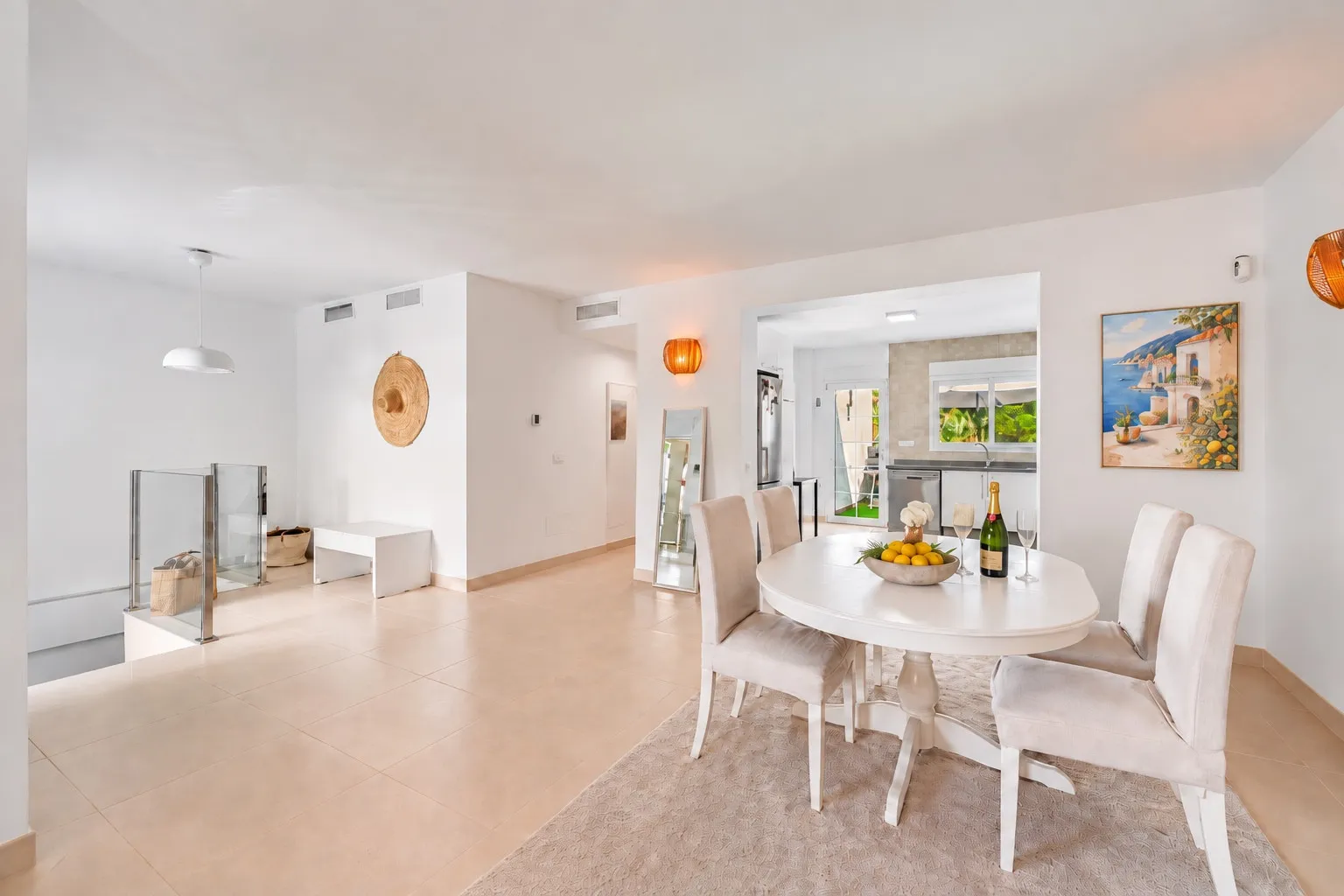 Hacienda las Chapas, villa pareada en venta