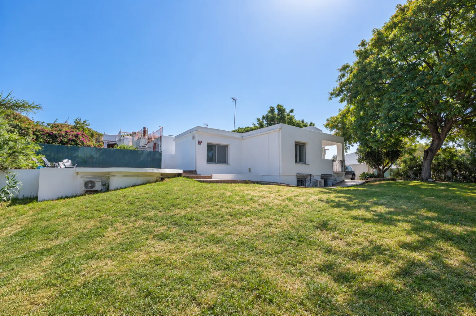 Hacienda las Chapas, villa pareada en venta