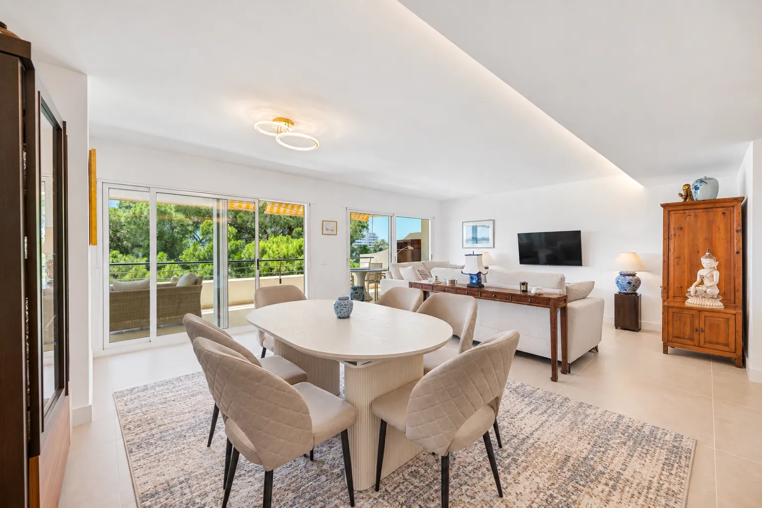 4 bedrooms duplex penthouse in Guadalmina Alta for sale