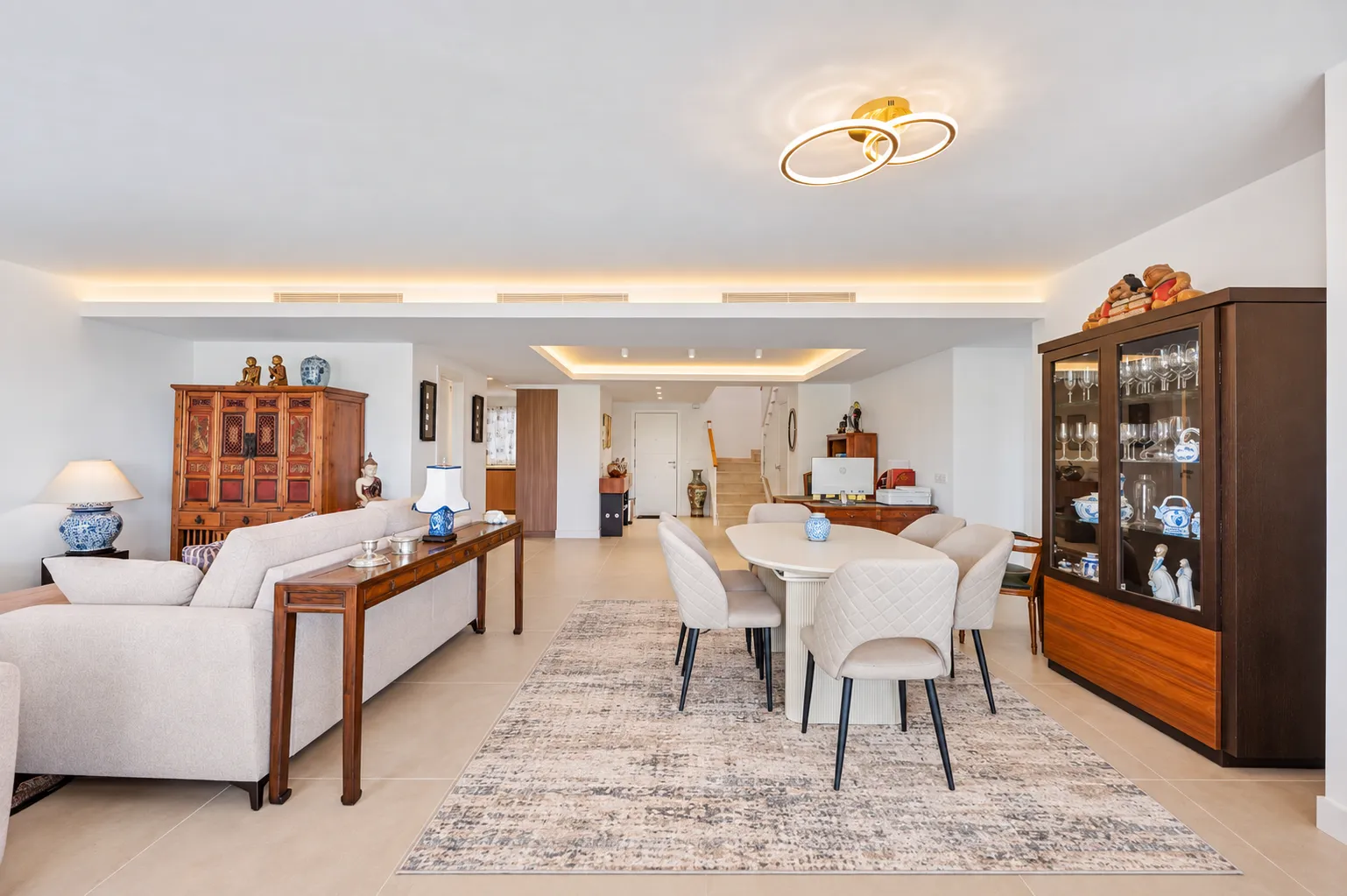 4 bedrooms duplex penthouse in Guadalmina Alta for sale