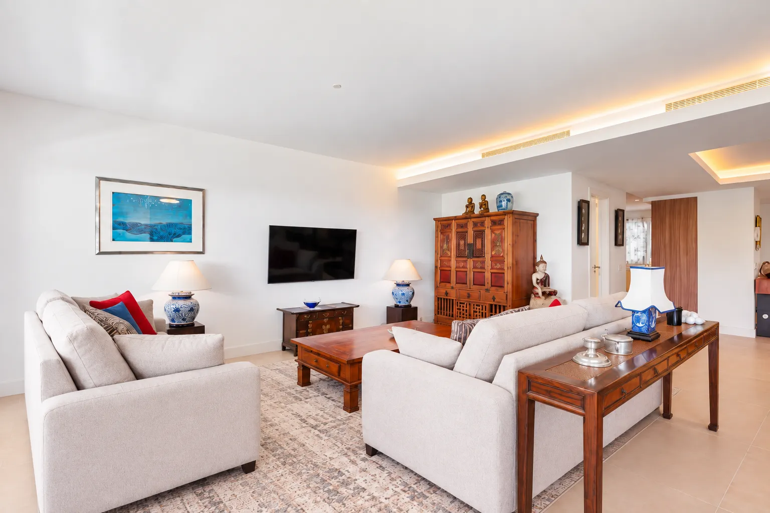 4 bedrooms duplex penthouse in Guadalmina Alta for sale