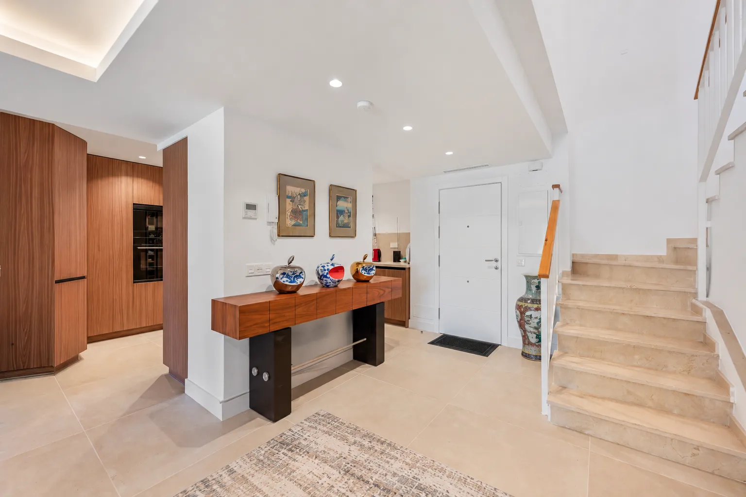 4 bedrooms duplex penthouse in Guadalmina Alta for sale