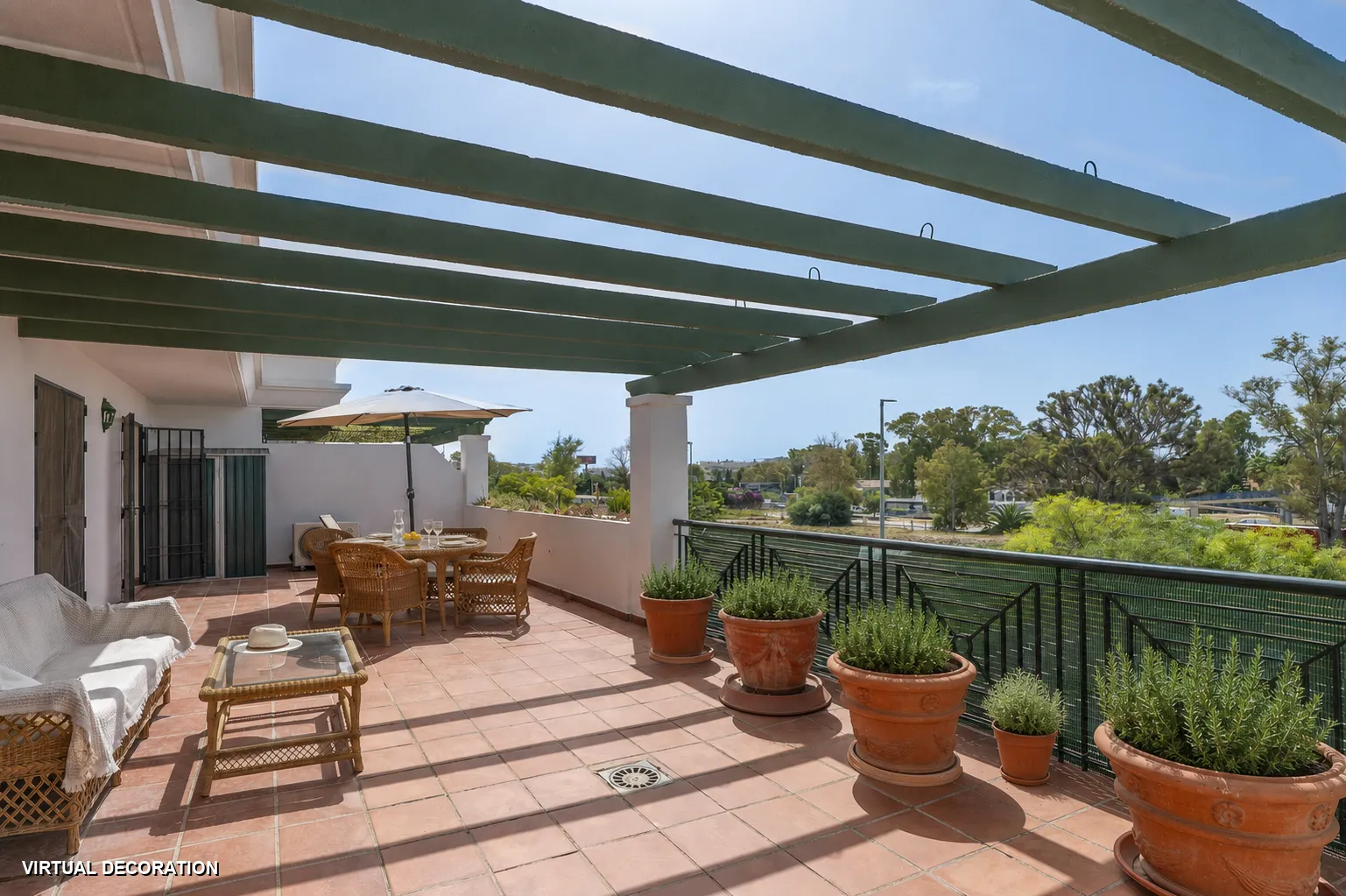 Apartamento en venta en Marbella con 2 dormitorios