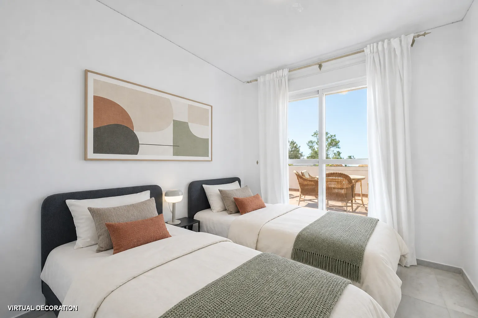 Apartamento en venta en Marbella con 2 dormitorios