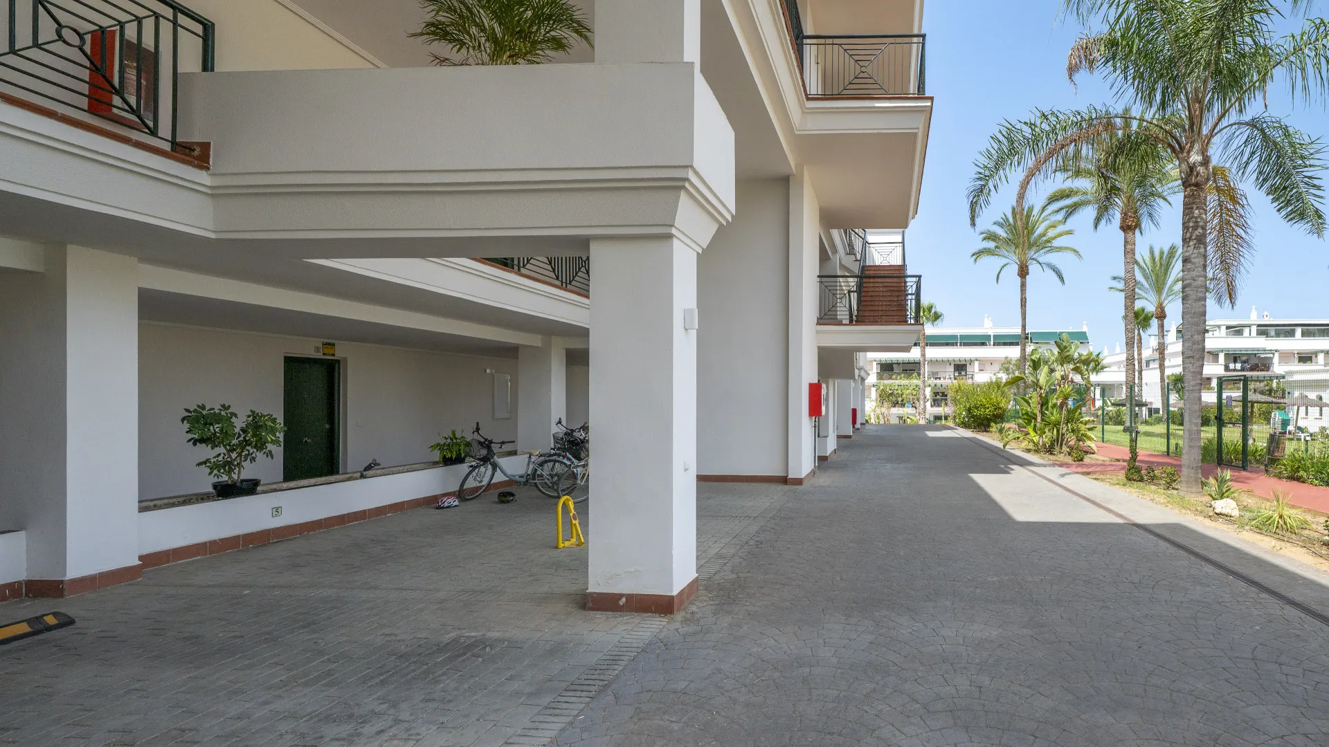 Apartamento en venta en Marbella con 2 dormitorios