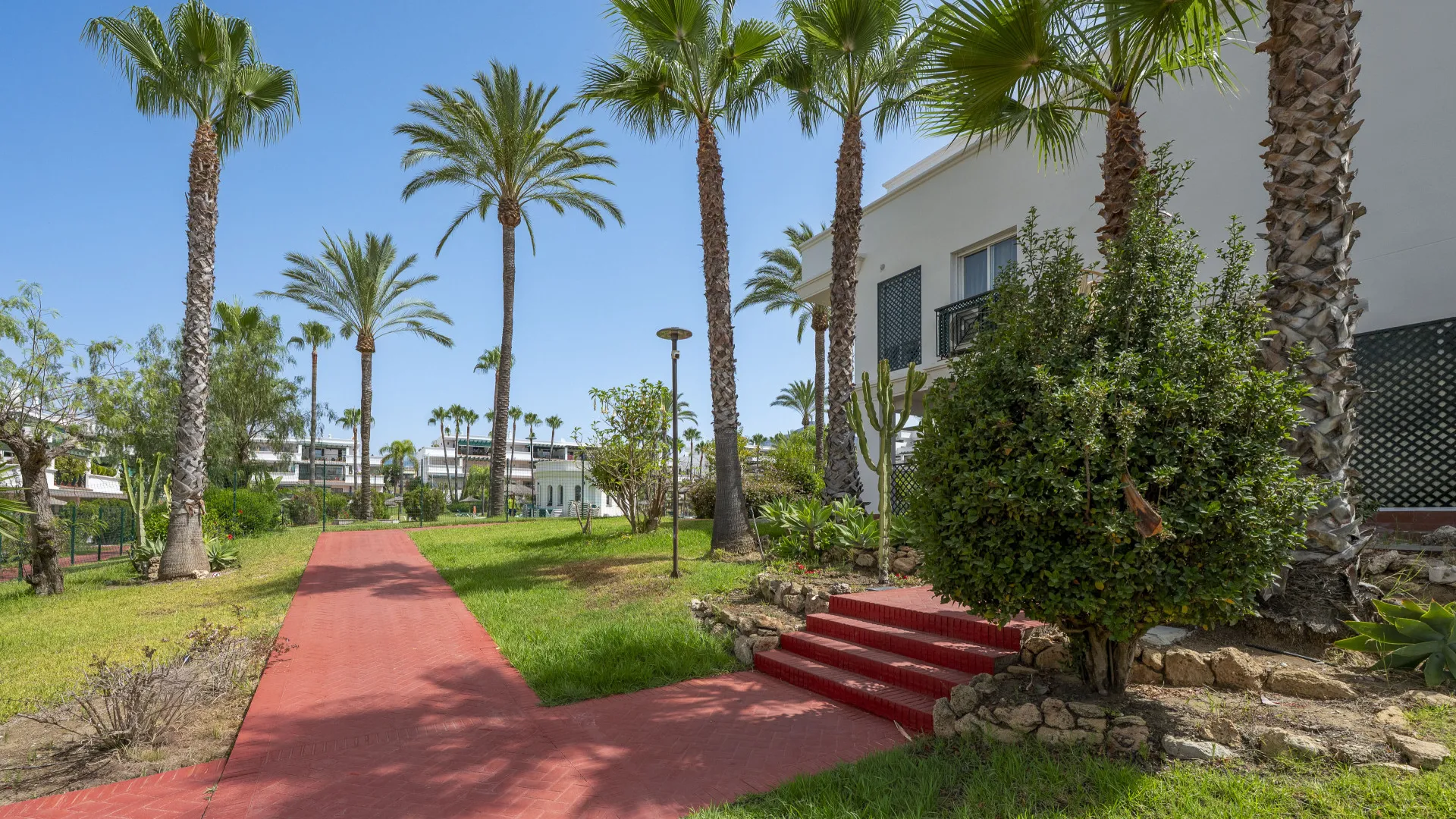 Apartamento en venta en Marbella con 2 dormitorios