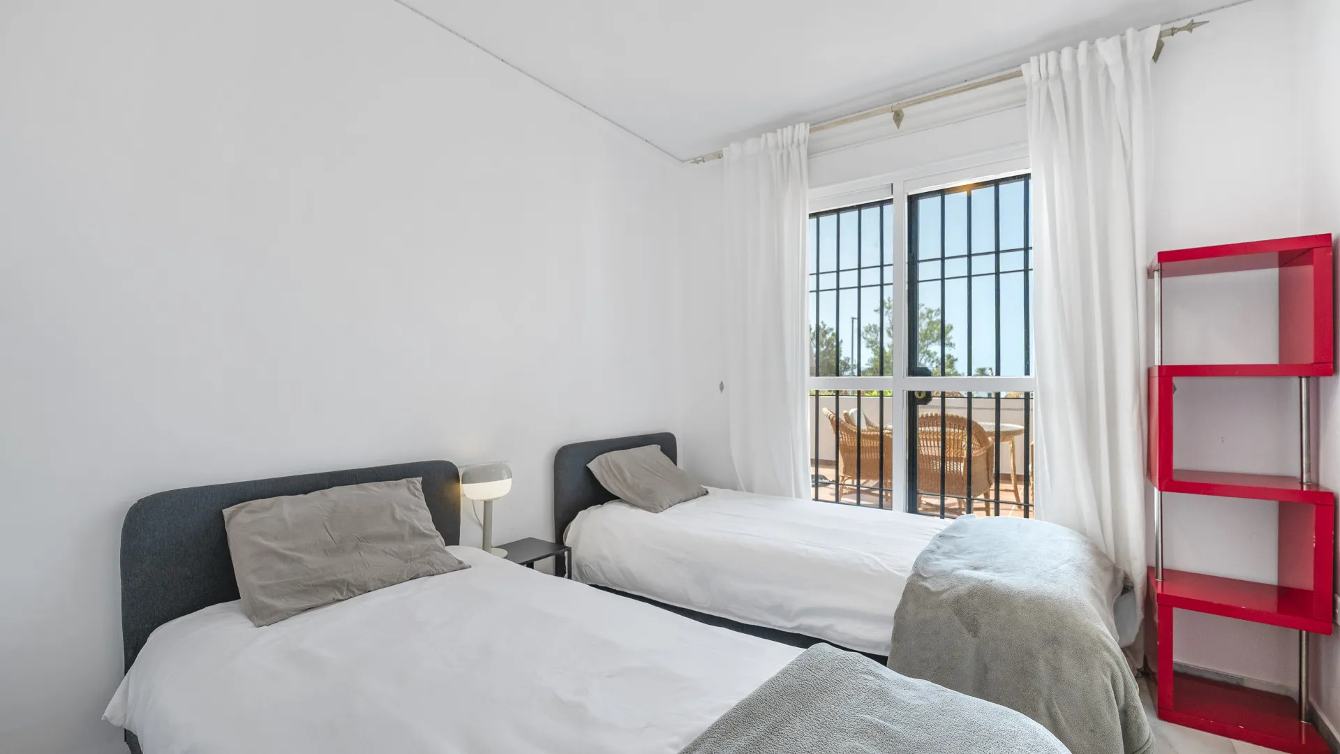 Apartamento en venta en Marbella con 2 dormitorios