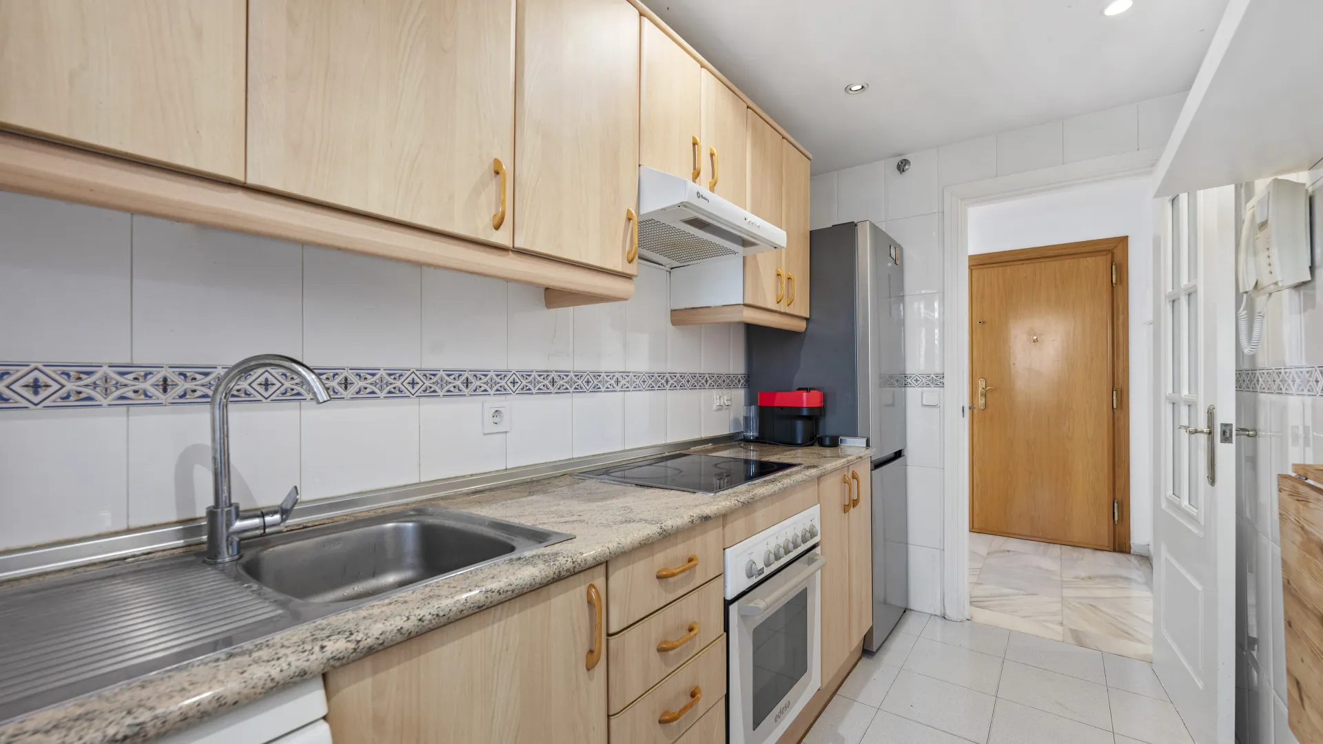 Apartamento en venta en Marbella con 2 dormitorios