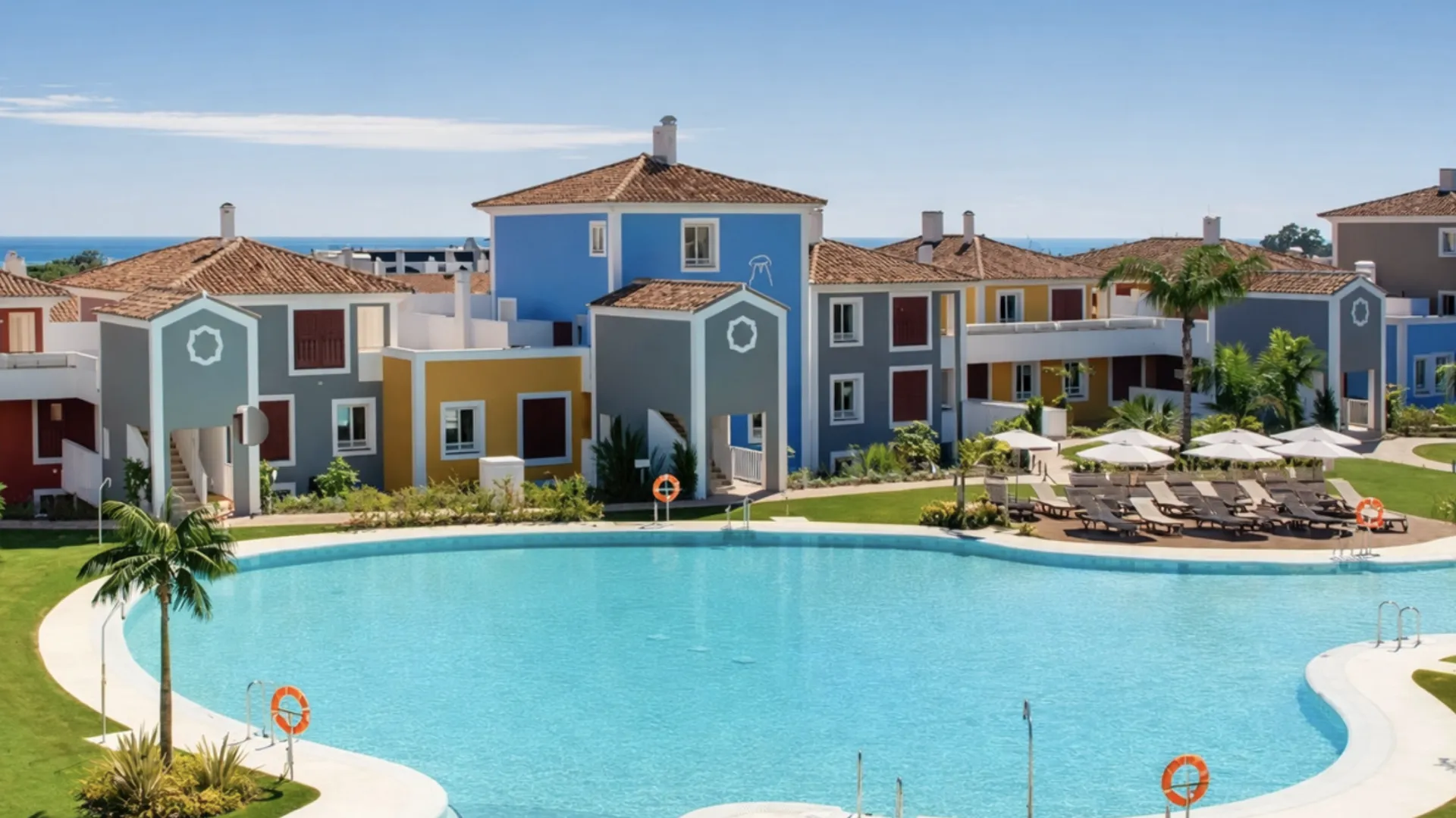 Penthouse with 2 bedrooms for sale in Cortijo del Mar