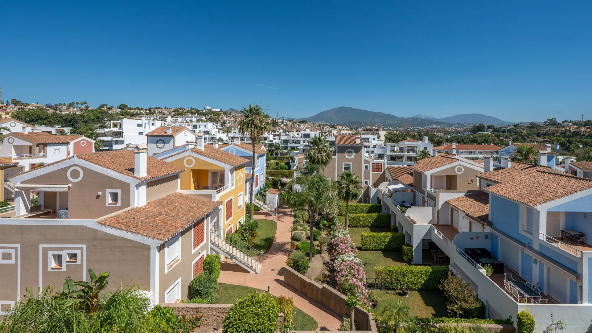 Penthouse with 2 bedrooms for sale in Cortijo del Mar