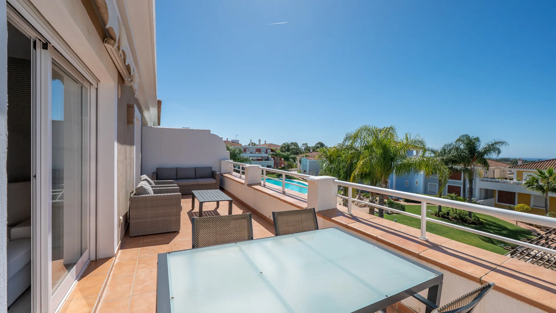 Penthouse with 2 bedrooms for sale in Cortijo del Mar