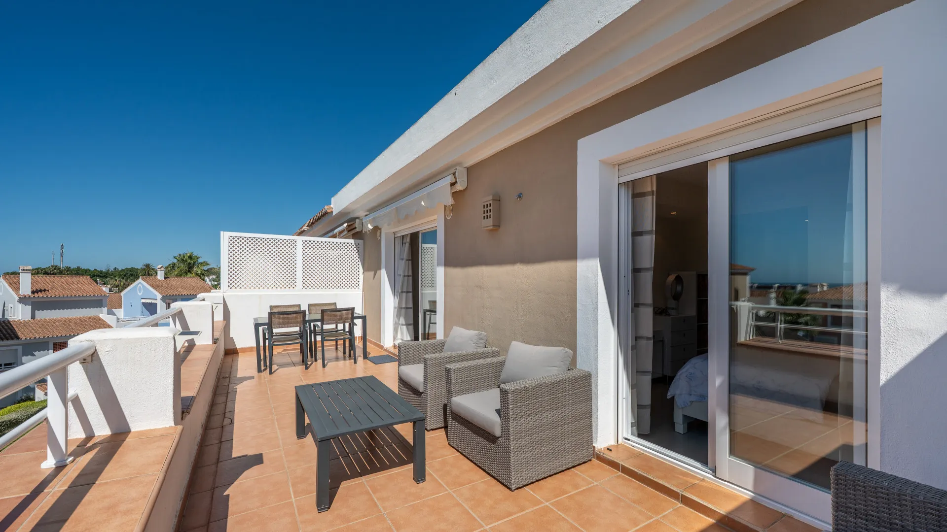 Penthouse with 2 bedrooms for sale in Cortijo del Mar