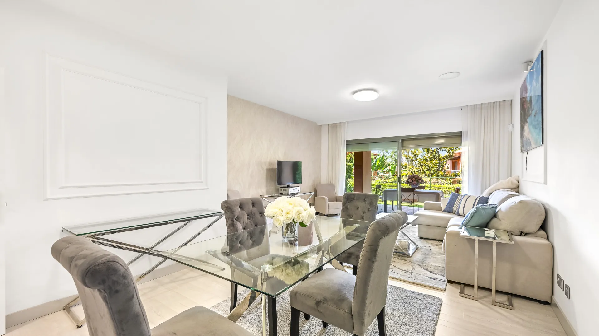 Se vende apartamento planta baja en Benatalaya