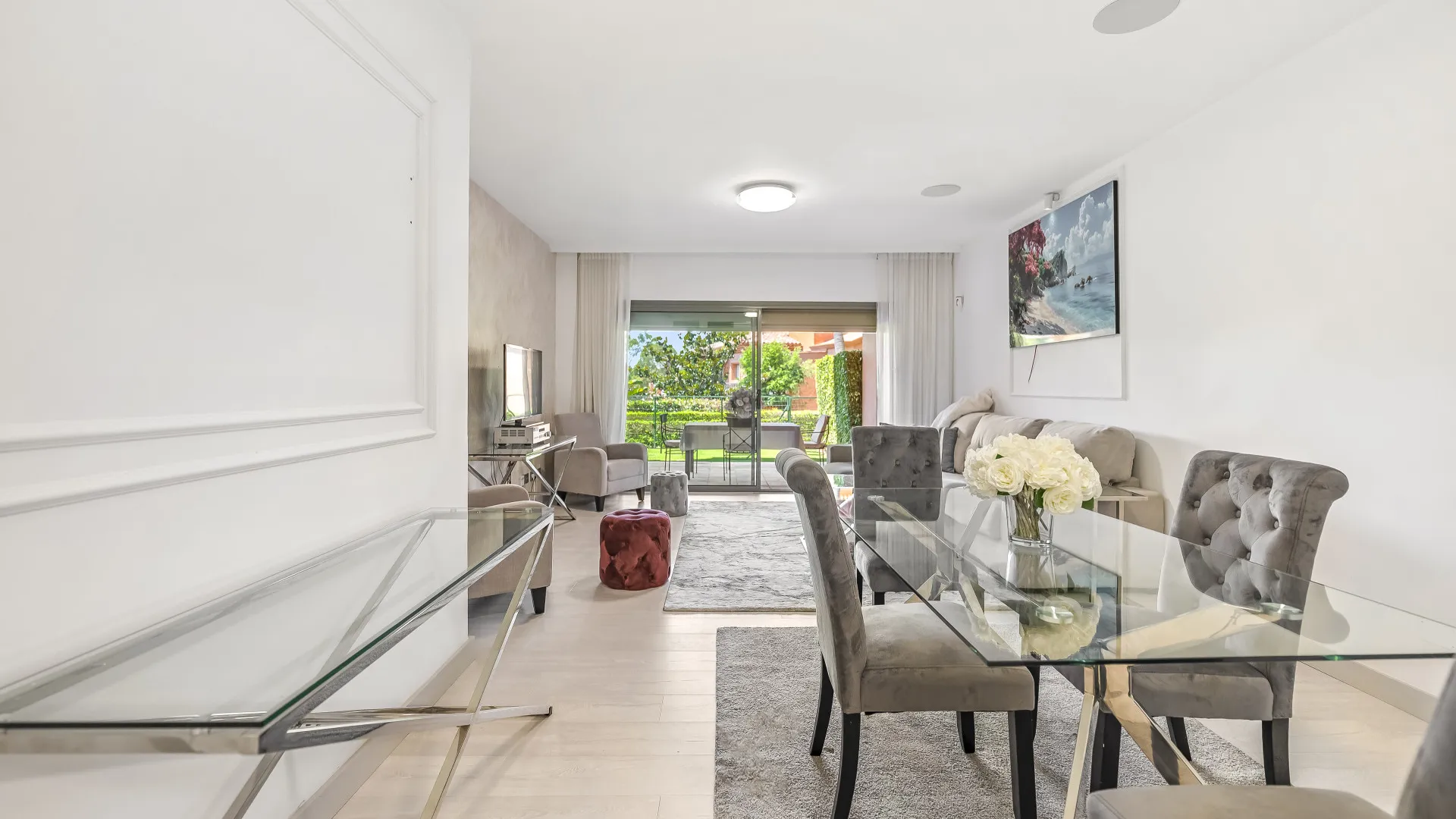 Se vende apartamento planta baja en Benatalaya