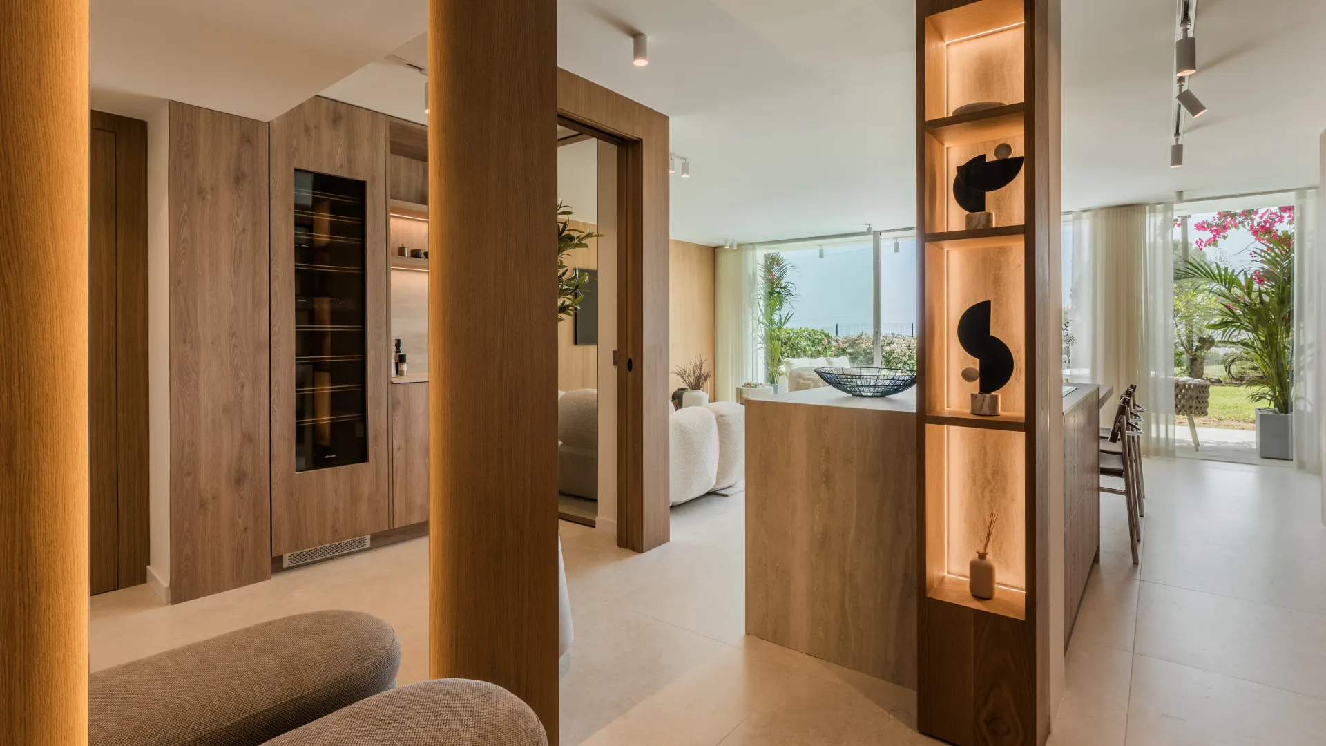 Apartamento planta baja en venta en Aloha
