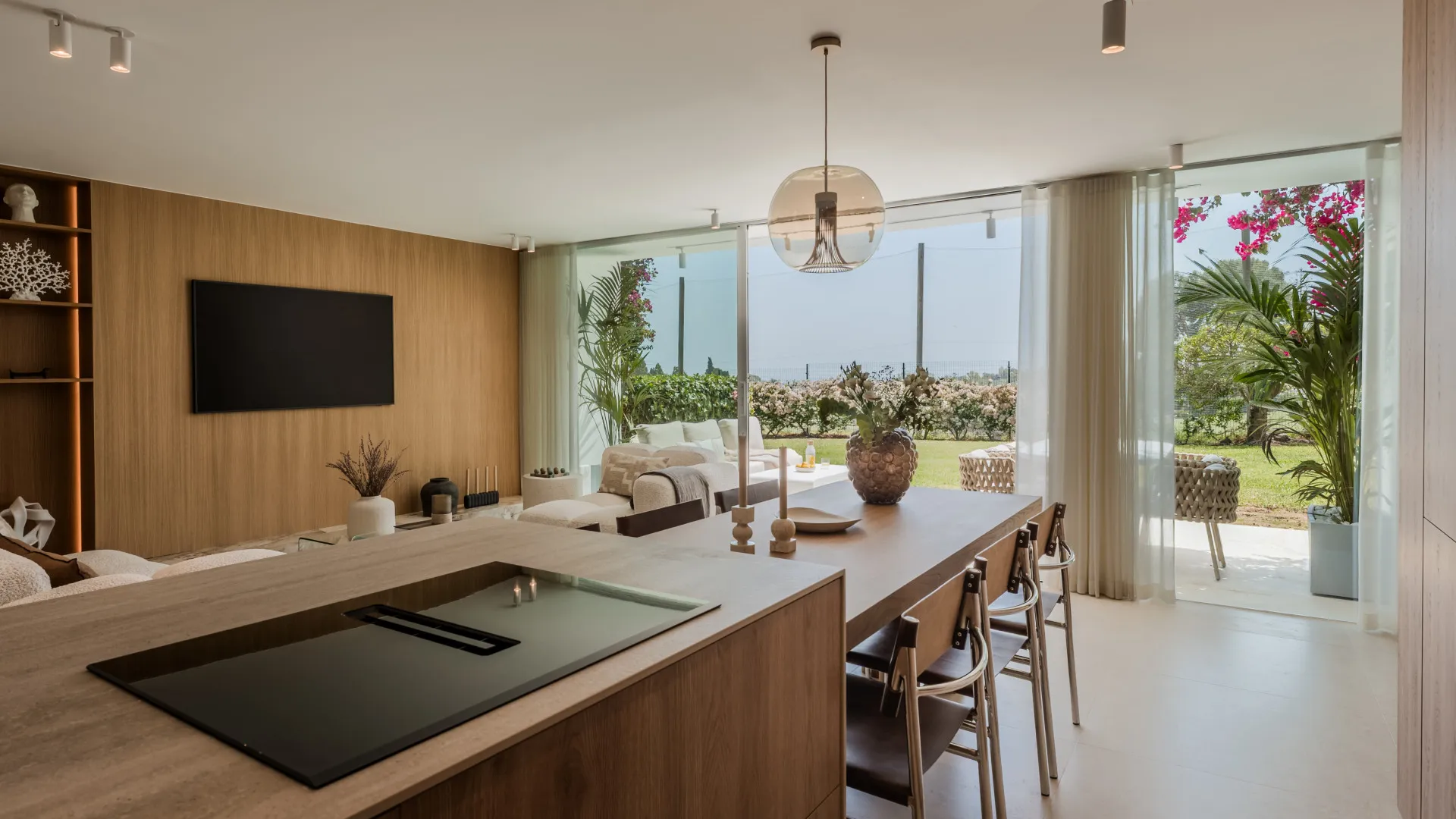 Apartamento planta baja en venta en Aloha