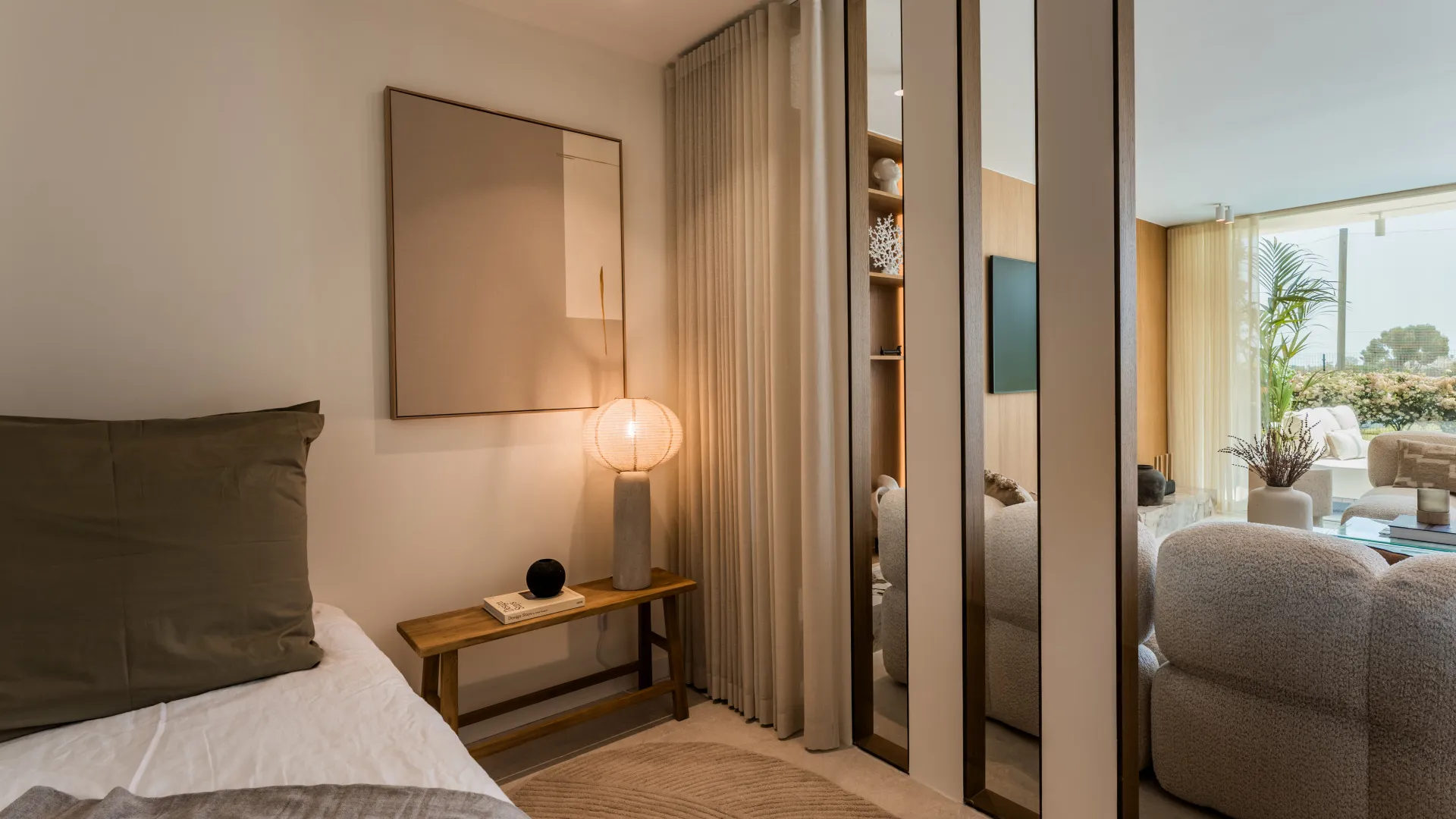 Apartamento planta baja en venta en Aloha