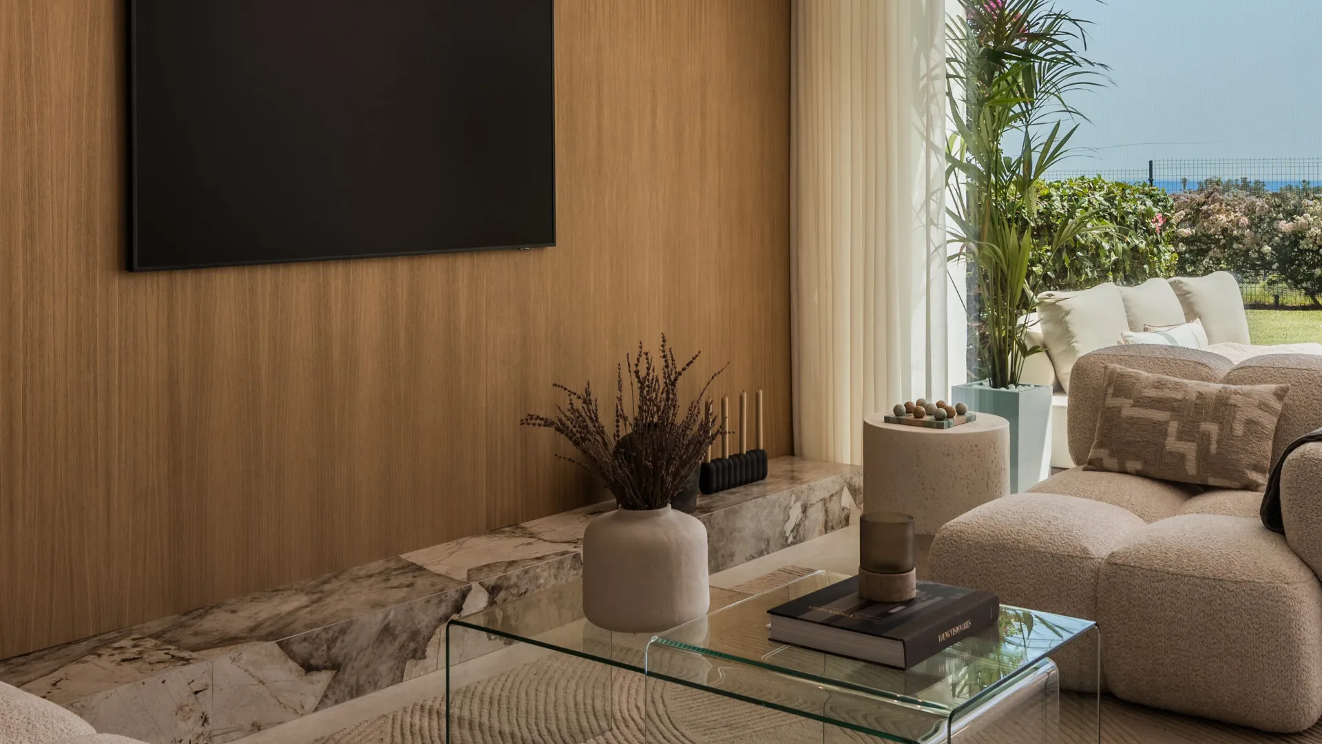 Apartamento planta baja en venta en Aloha