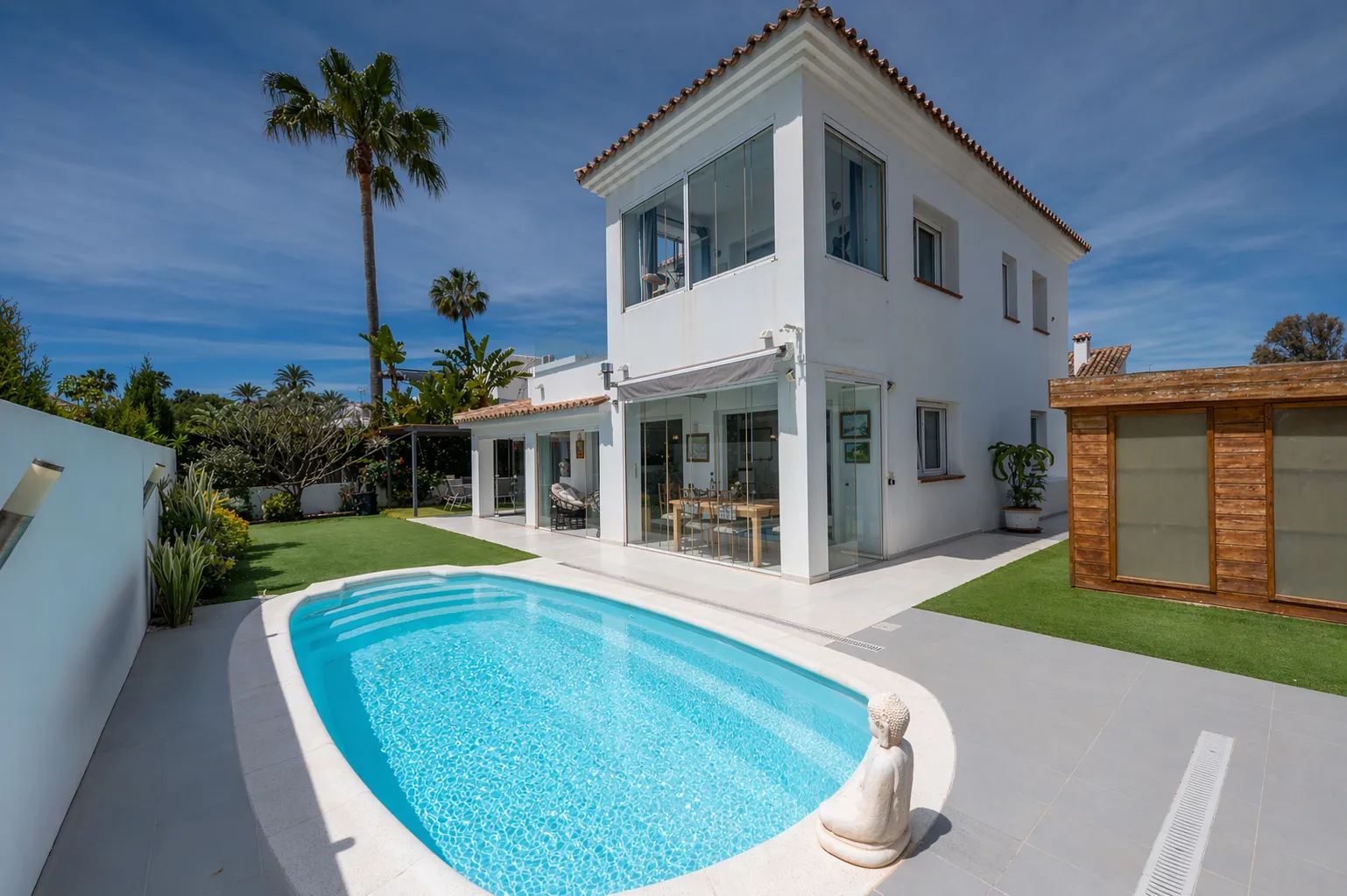 Villa in El Saladillo for sale
