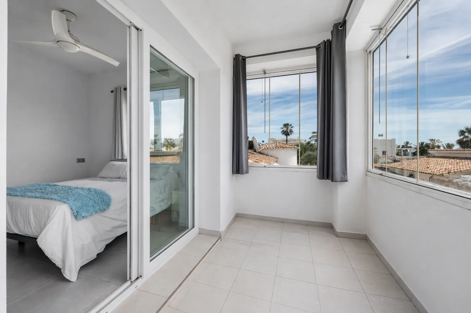 Villa in El Saladillo for sale