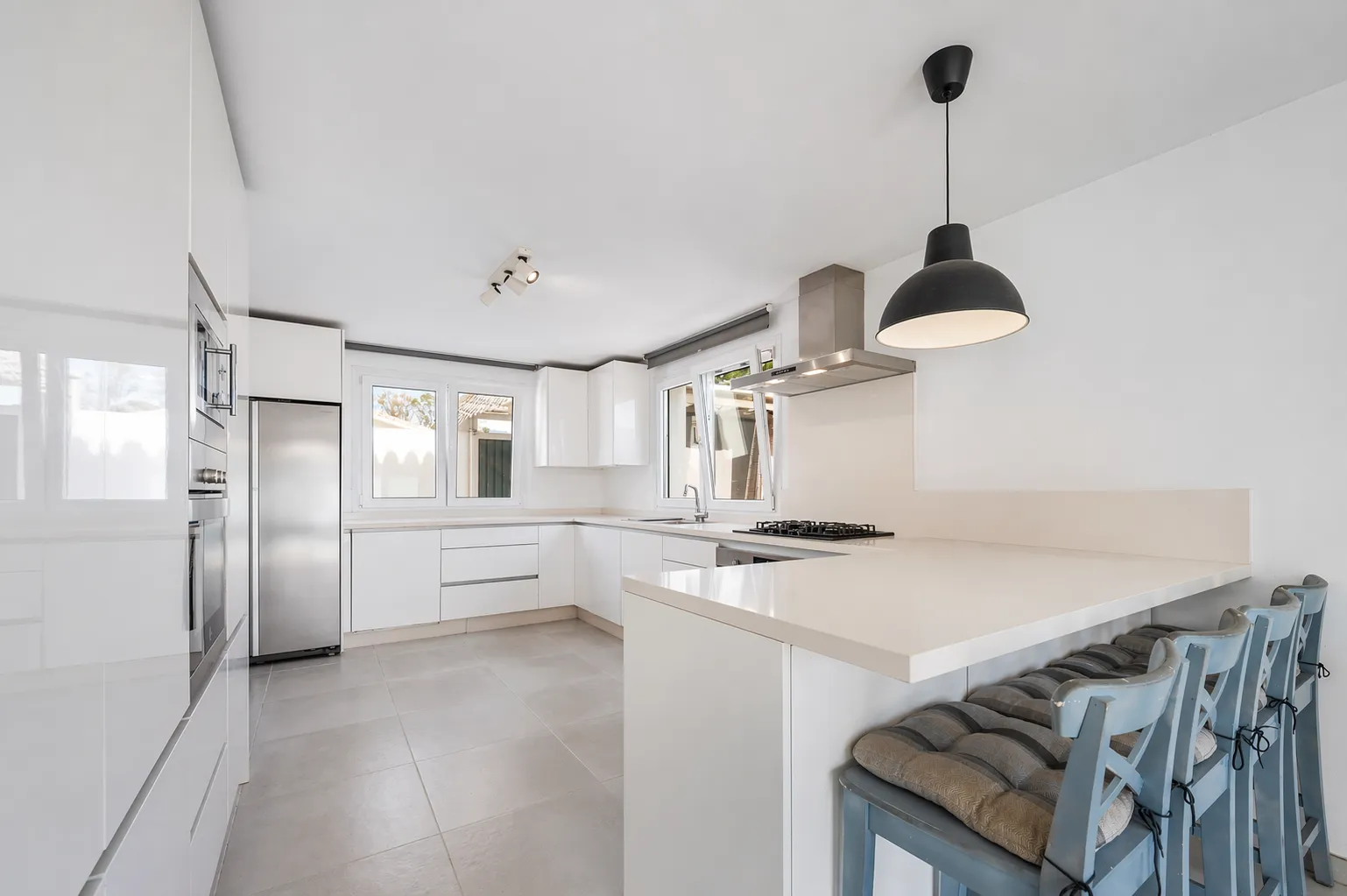 Villa in El Saladillo for sale