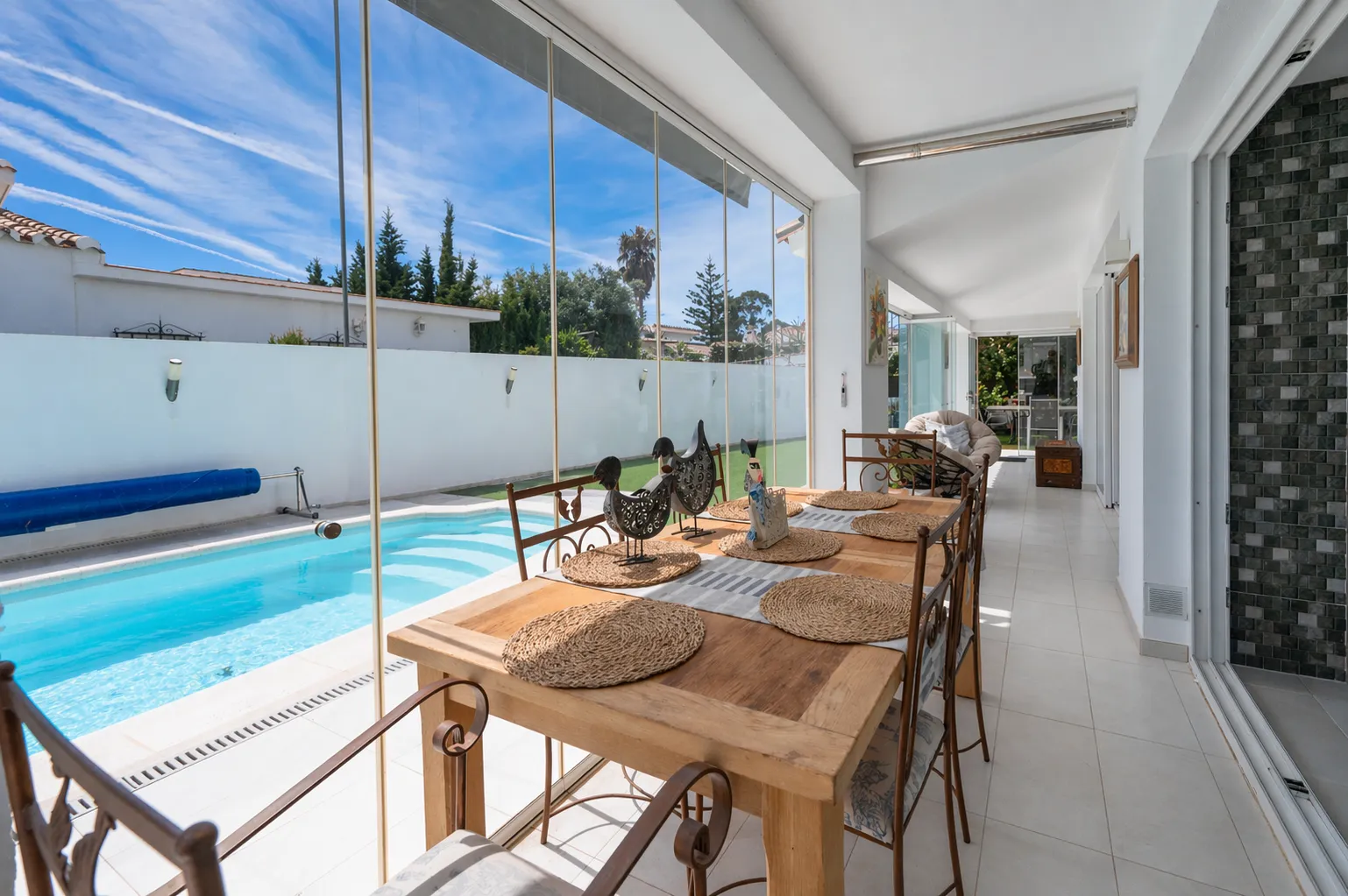 Villa in El Saladillo for sale