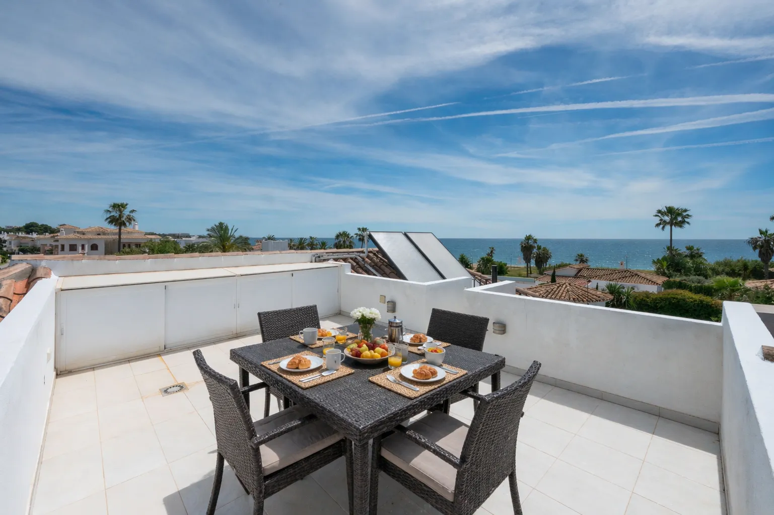 Villa in El Saladillo for sale