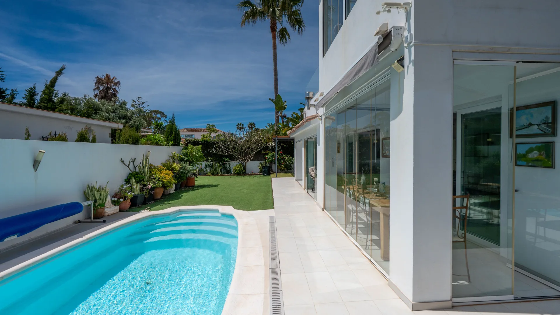 Villa in El Saladillo for sale