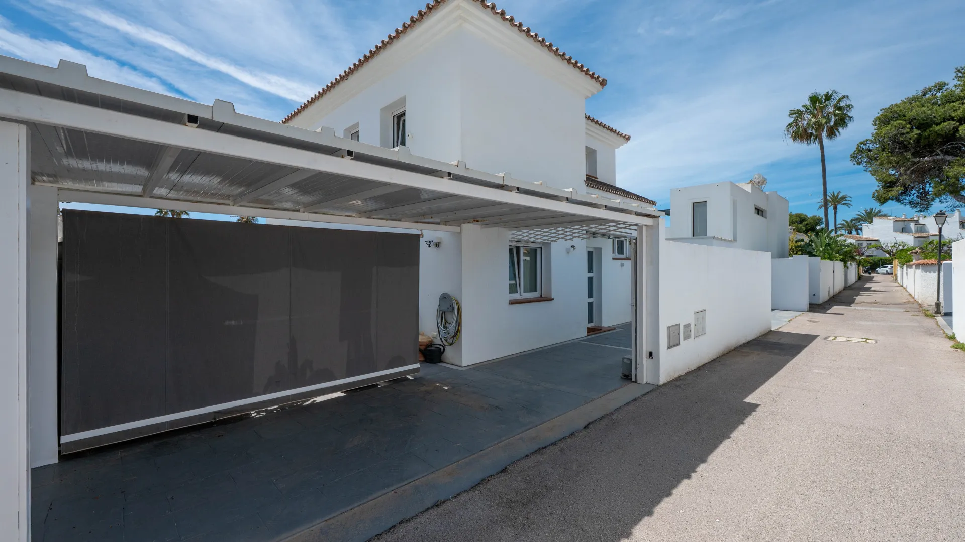 Villa in El Saladillo for sale