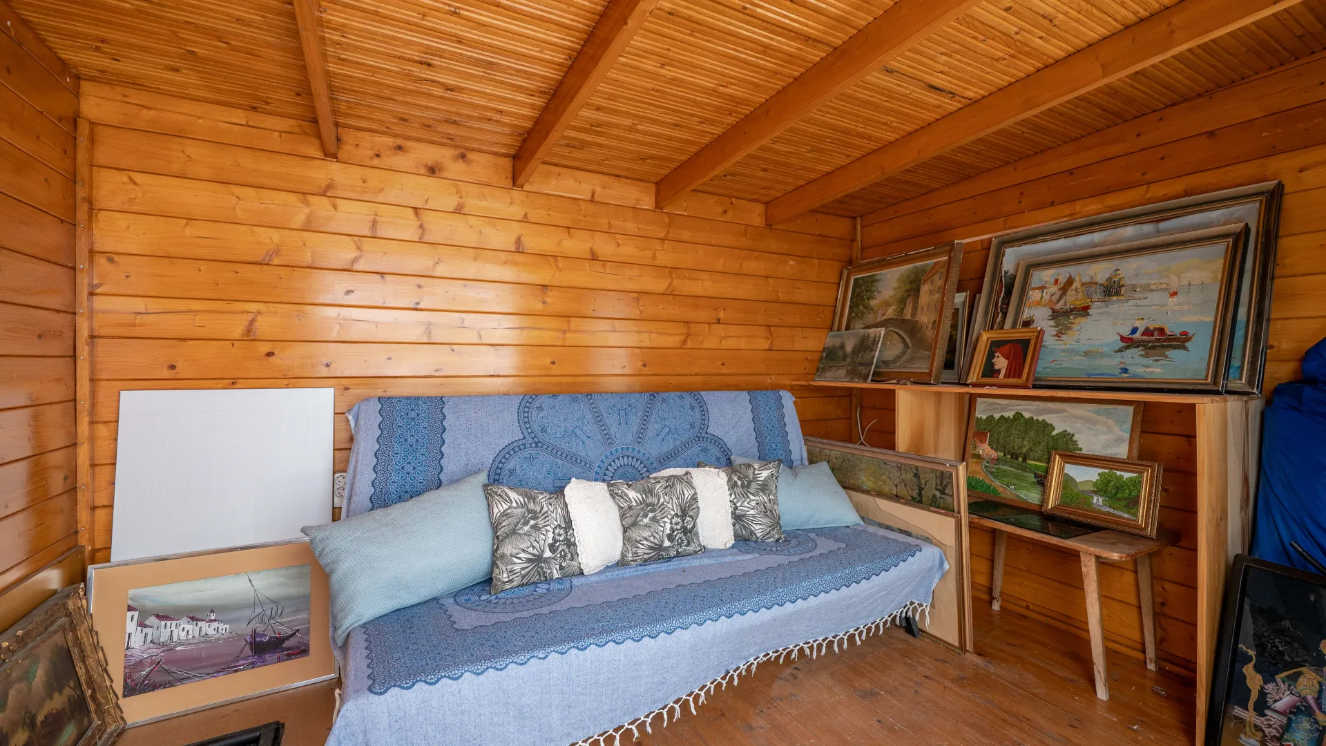 Villa in El Saladillo for sale