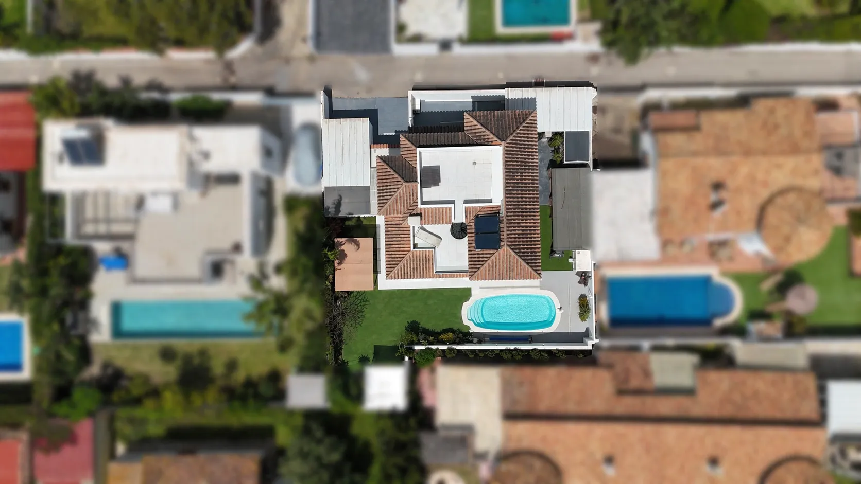 Villa in El Saladillo for sale