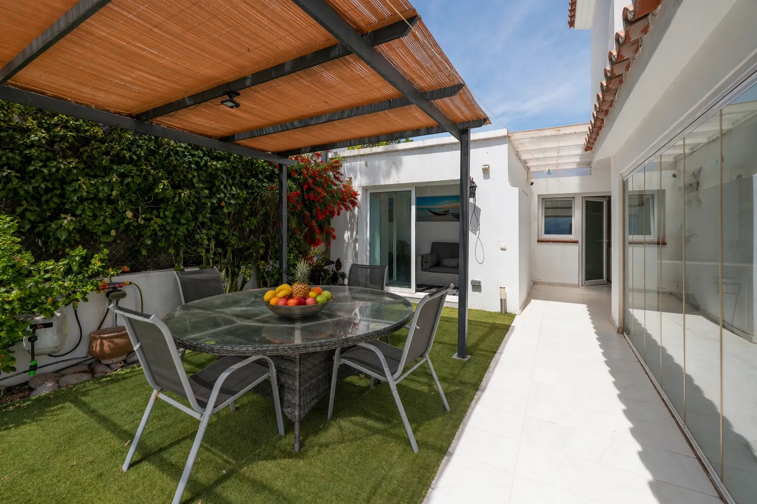 Villa in El Saladillo for sale