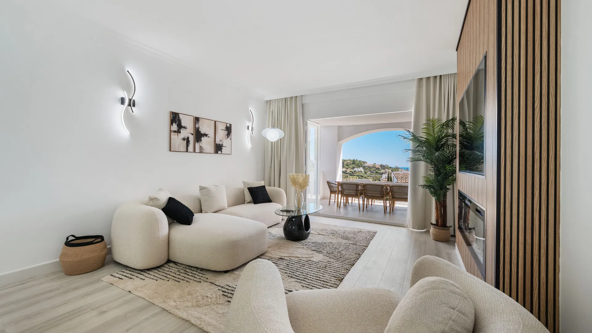 Se vende apartamento en Altos de La Quinta con 3 dormitorios