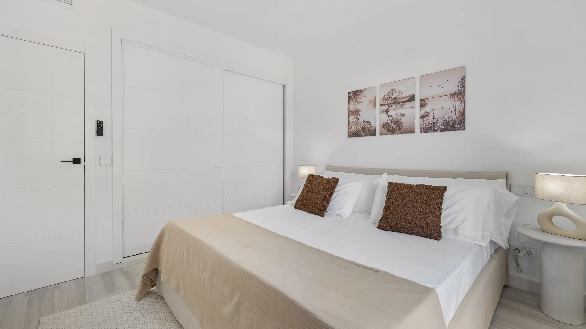 Se vende apartamento en Altos de La Quinta con 3 dormitorios