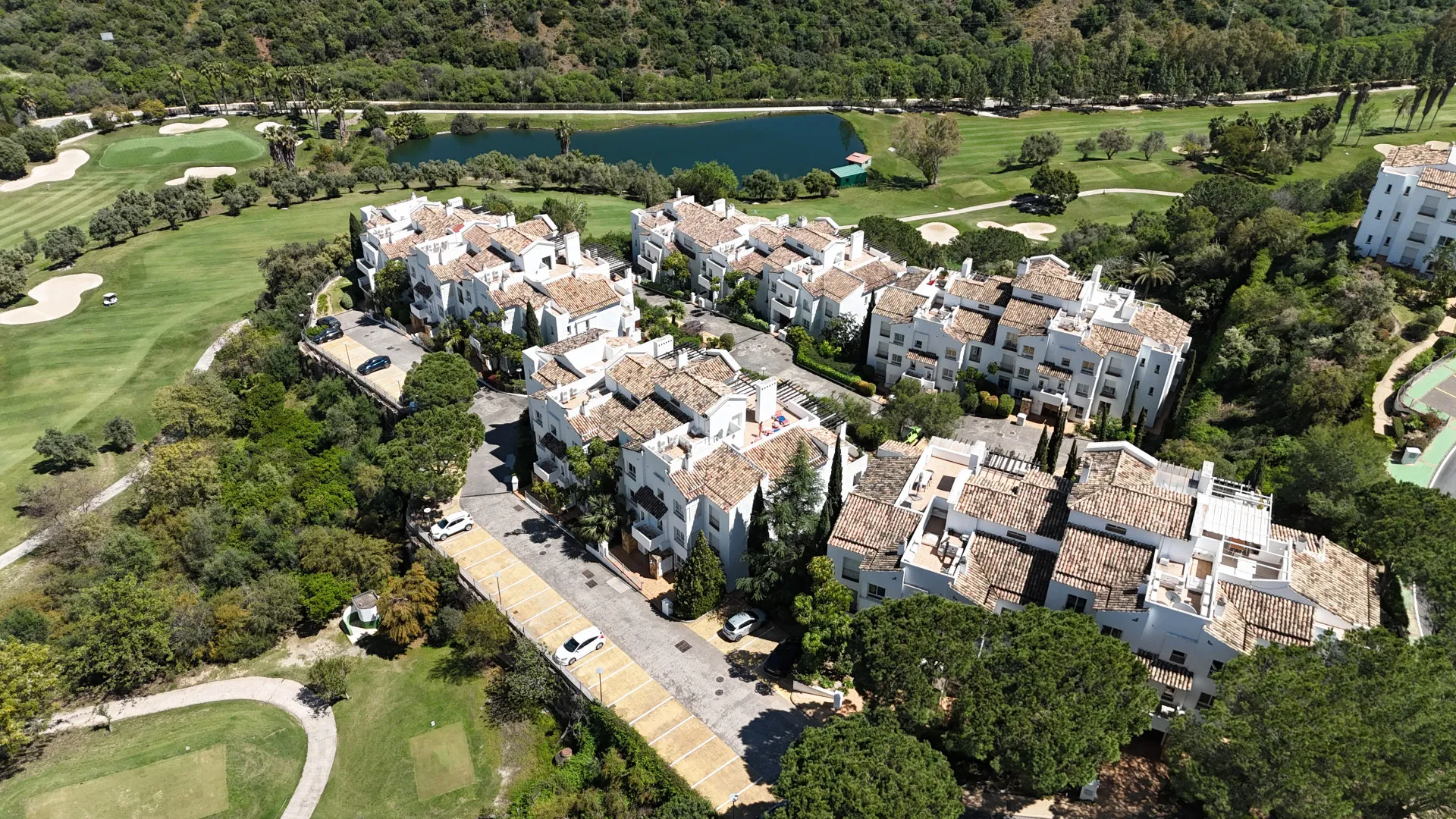 Se vende apartamento en Altos de La Quinta con 3 dormitorios