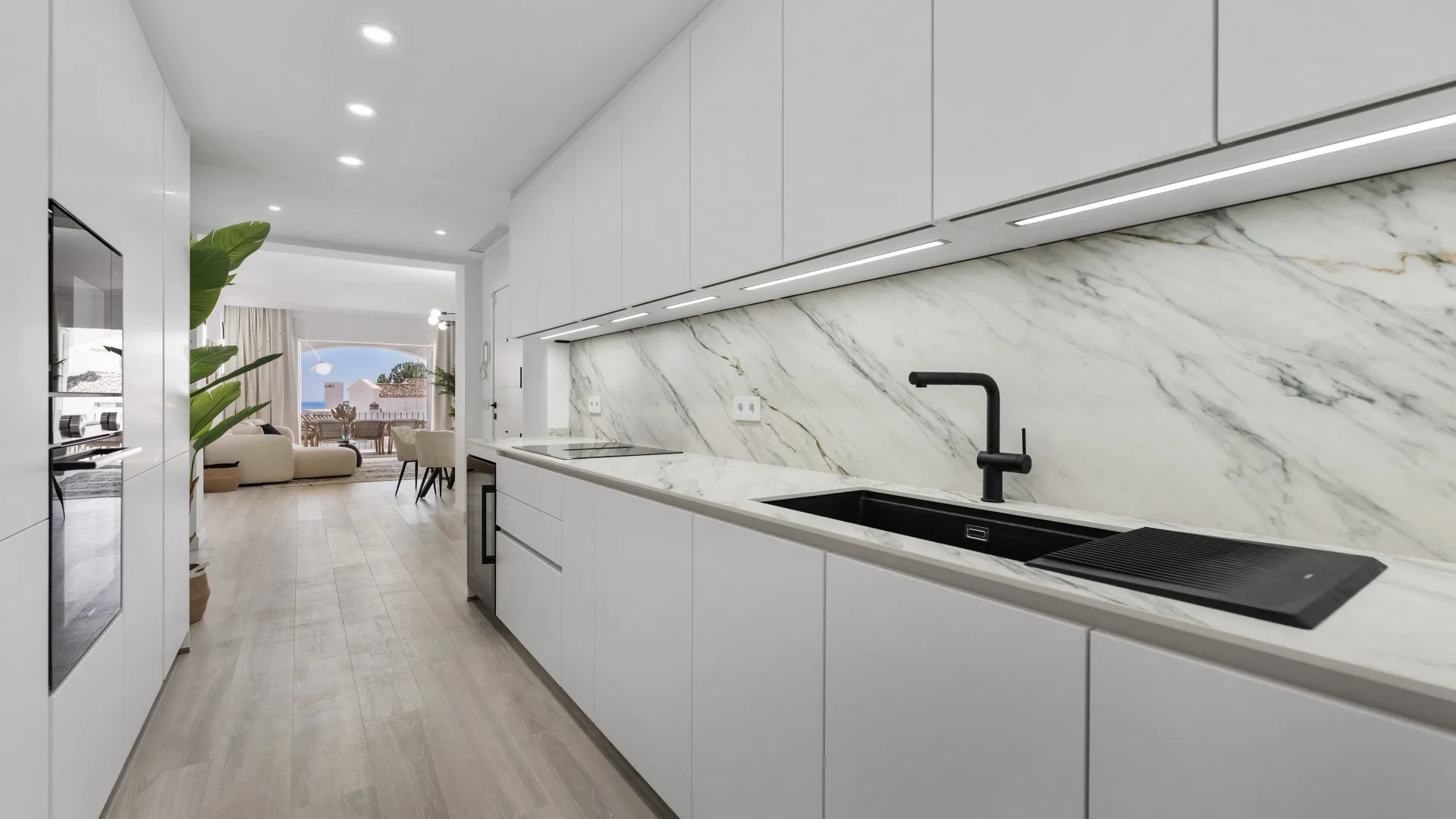 Se vende apartamento en Altos de La Quinta con 3 dormitorios