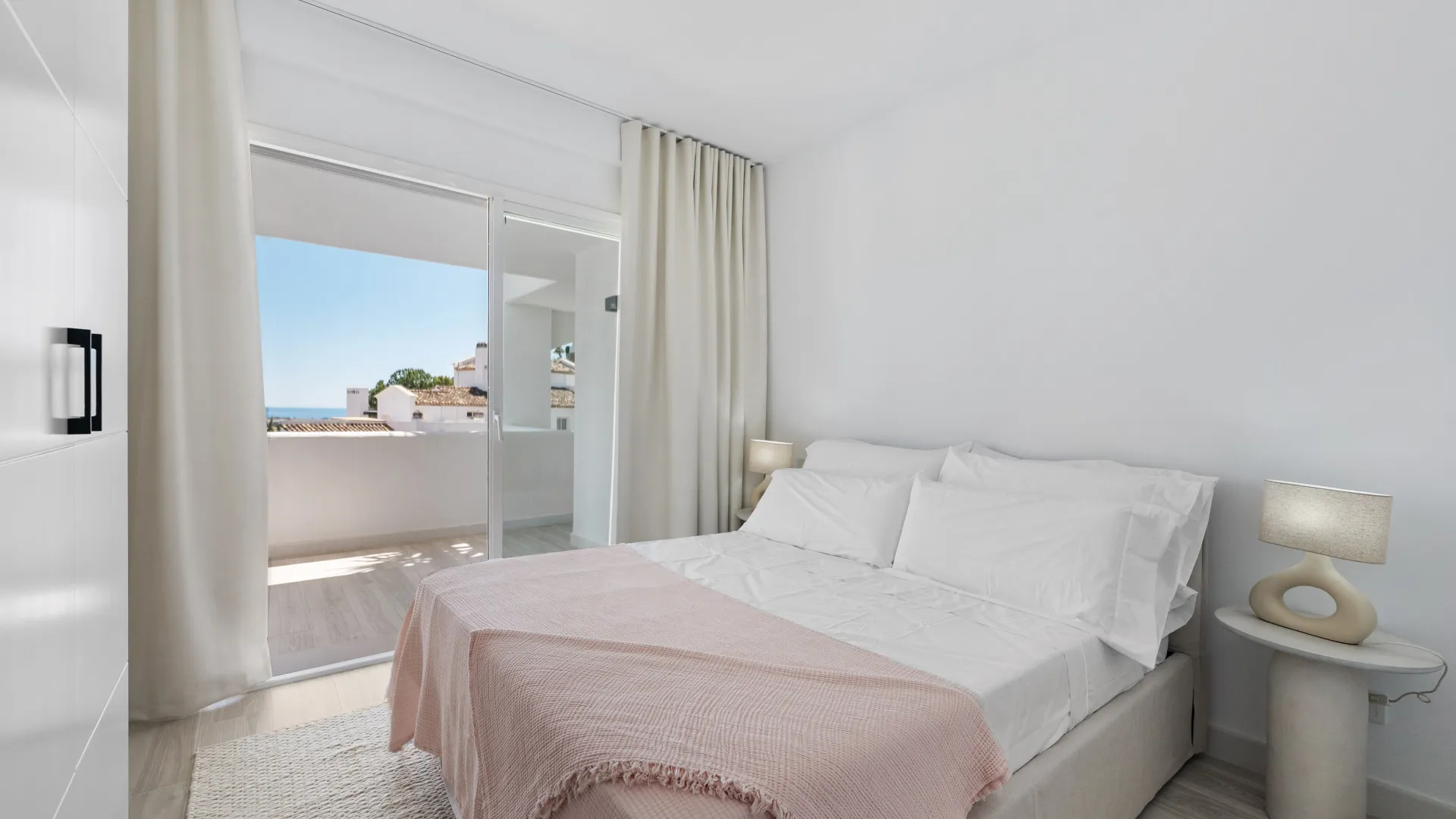 Se vende apartamento en Altos de La Quinta con 3 dormitorios