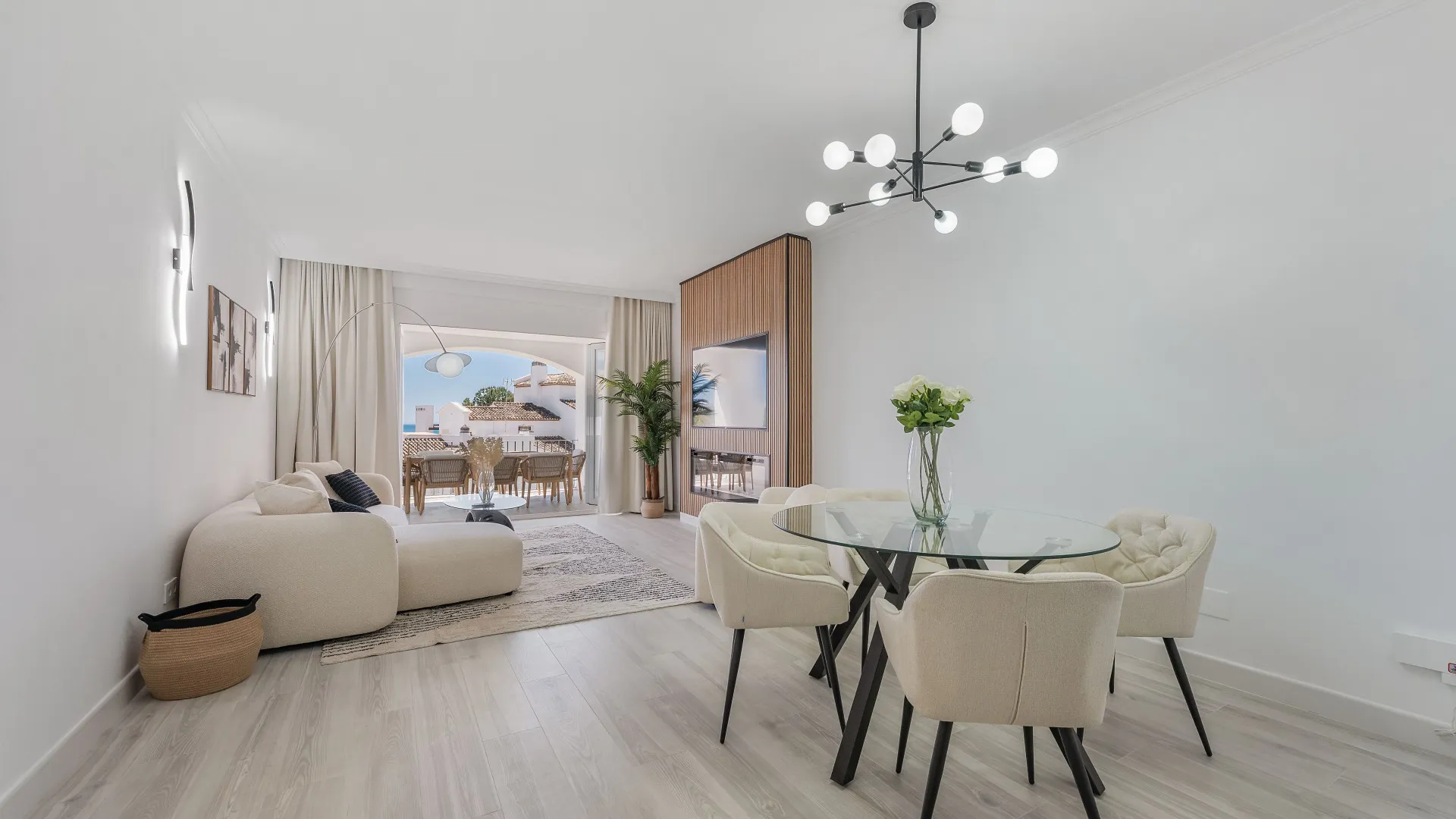 Se vende apartamento en Altos de La Quinta con 3 dormitorios