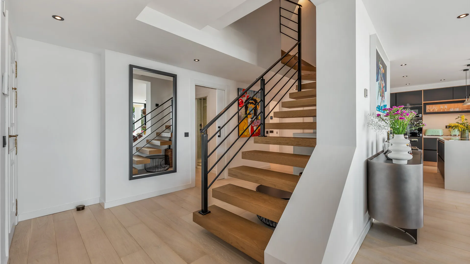 For sale duplex penthouse in Monte Paraiso