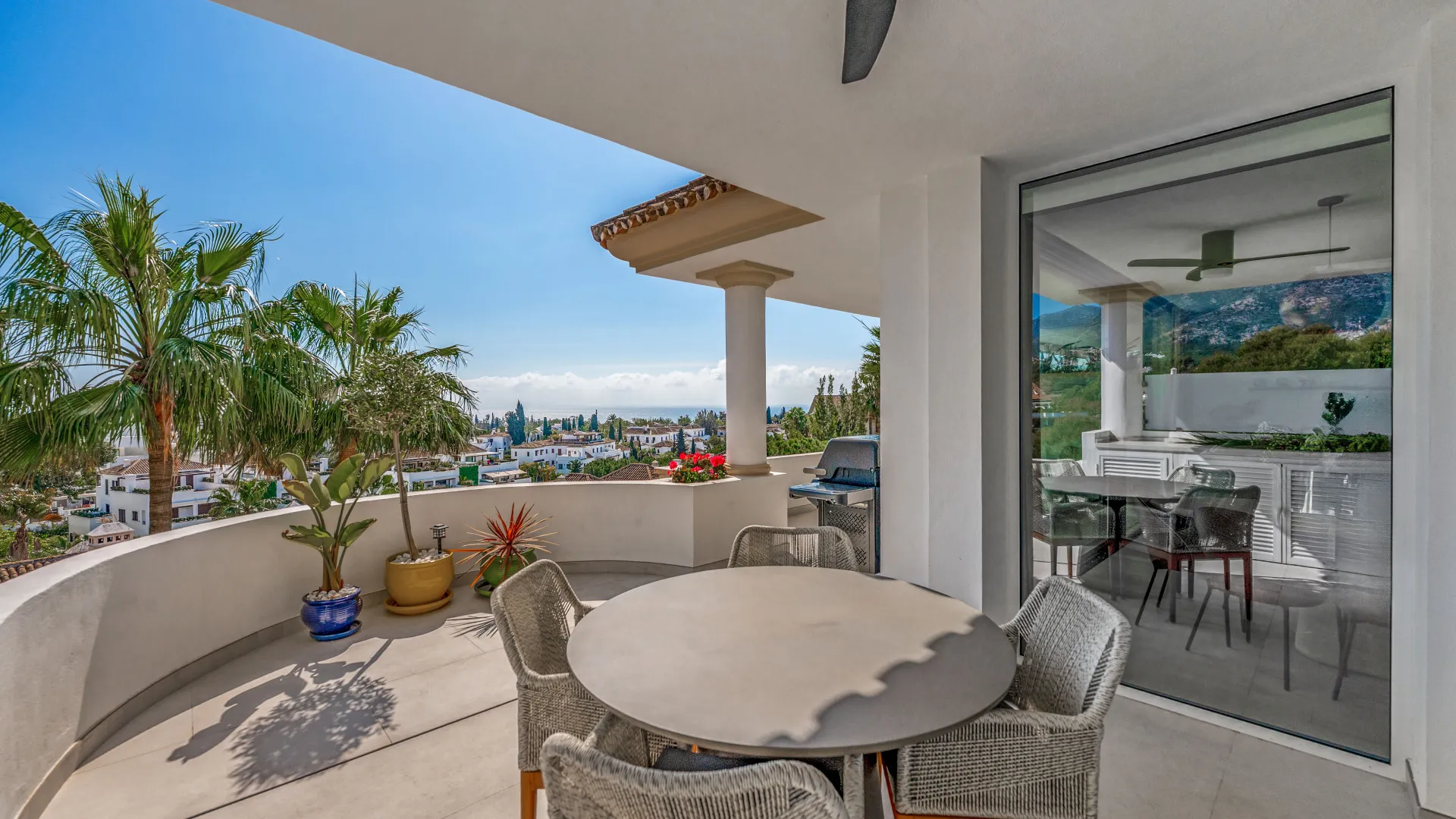 For sale duplex penthouse in Monte Paraiso
