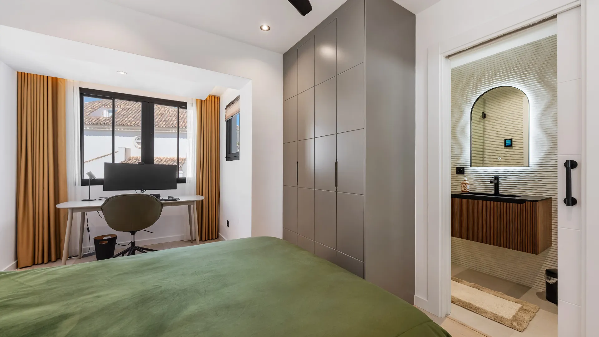 For sale duplex penthouse in Monte Paraiso