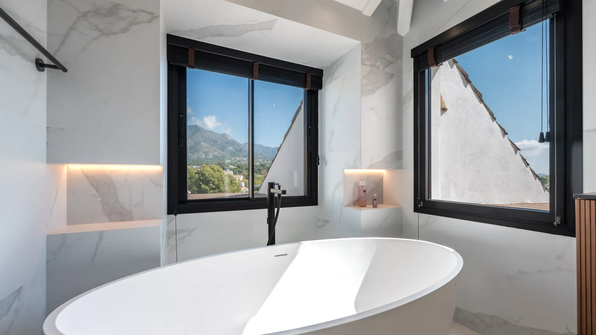 For sale duplex penthouse in Monte Paraiso